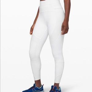 NWT Lululemon New Ambition Leggings 25”